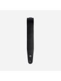 25L00-DX DELUXE LEATHER GUITAR STRAP (BLACK), зображення 2