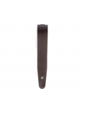25L01-DX DELUXE LEATHER GUITAR STRAP (BROWN), зображення 2
