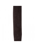 25SS00-DX Suede Guitar Strap (Black), зображення 4