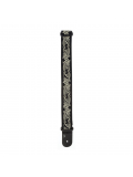 50A04 NYLON WOVEN GUITAR STRAP (RAIN FOREST), зображення 2