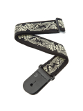 50A04 NYLON WOVEN GUITAR STRAP (RAIN FOREST), зображення 1