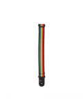 50A06 NYLON WOVEN GUITAR STRAP (JAMAICA), зображення 2