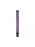 50A10 NYLON WOVEN GUITAR STRAP (STARS AND STRIPES), зображення 2