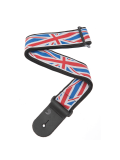50A11 NYLON WOVEN GUITAR STRAP (UNION JACK), зображення 1 | JAM 50A11 NYLON WOVEN GUITAR STRAP (UNION JACK), зображення 1