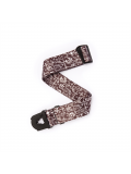 50ALP02 ALCHEMY PLANET LOCK GUITAR STRAP - Gothic Cross, зображення 1 | JAM 50ALP02 ALCHEMY PLANET LOCK GUITAR STRAP - Gothic Cross, зображення 1