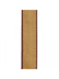 50B06 NYLON WOVEN GUITAR STRAP (TWEED), зображення 2