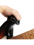 50BAL05 AUTO LOCK GUITAR STRAP (SKATER BLACK), зображення 2