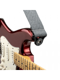 50BAL04 AUTO LOCK GUITAR STRAP (SKATER GREY), зображення 2
