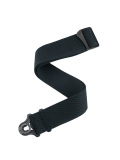 50BAL05 AUTO LOCK GUITAR STRAP (SKATER BLACK), зображення 1