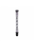 50BTL10 Beatles Guitar Strap - Abbey Road, зображення 3 | JAM 50BTL10 Beatles Guitar Strap - Abbey Road, зображення 3