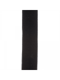 COTTON GUITAR STRAP (BLACK), зображення 3