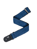 DENIM GUITAR STRAP (BLUE), зображення 1 | JAM DENIM GUITAR STRAP (BLUE), зображення 1
