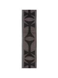 50F03 NYLON WOVEN GUITAR STRAP (CROSS), зображення 3 | JAM 50F03 NYLON WOVEN GUITAR STRAP (CROSS), зображення 3