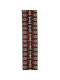 50G00 NYLON WOVEN GUITAR STRAP (HOOTENANNY 1), зображення 3