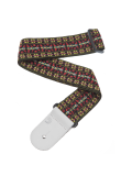 50G00 NYLON WOVEN GUITAR STRAP (HOOTENANNY 1), зображення 1