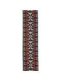 50G01 NYLON WOVEN GUITAR STRAP (HOOTENANNY 2), зображення 3