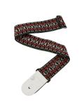 50G01 NYLON WOVEN GUITAR STRAP (HOOTENANNY 2), зображення 1