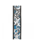 JOE SATRANI WOVEN GUITAR STRAP (Souls of Distortion), зображення 3