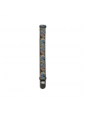 JOE SATRANI WOVEN GUITAR STRAP (Snakes Mosaic), зображення 2
