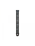 PLANET LOCK GUITAR STRAP (BARBED WIRE), зображення 2