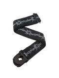 PLANET LOCK GUITAR STRAP (BARBED WIRE), зображення 1