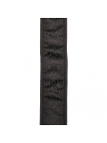PLANET LOCK GUITAR STRAP (BLACK SATIN), зображення 3