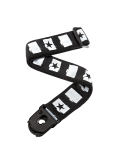 PLANET LOCK GUITAR STRAP (ROCKSTAR), зображення 1