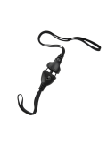 DGS15 ACOUSTIC QUICK RELEASE SYSTEM (BLACK), зображення 1
