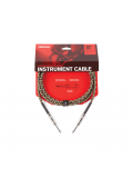 PW-BG-10CF Custom Series Braided Instrument Cable - Camouflage (3m), зображення 1
