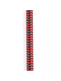 PW-BG-10RD Custom Series Braided Instrument Cable - Red (3m), зображення 3