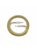 PW-BG-10TW Custom Series Braided Instrument Cable - Tweed (3m), зображення 3