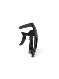 PW-CP-09 TRI-ACTION CAPO (BLACK), зображення 1