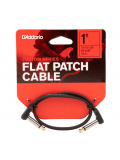 PW-FPRR-01 Custom Series Flat Patch Cable (30cm), зображення 1