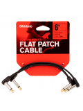 PW-FPRR-206 Custom Series Flat Patch Cables (15cm), зображення 2