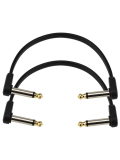 PW-FPRR-206 Custom Series Flat Patch Cables (15cm), зображення 1