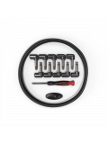 PW-GPKIT-10 DIY Solderless Pedalboard Cable Kit, зображення 3