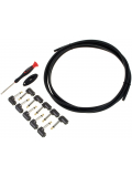 PW-GPKIT-10 DIY Solderless Pedalboard Cable Kit, зображення 1