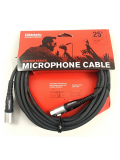 PW-M-25 Custom Series Microphone Cable (7.62m), зображення 5