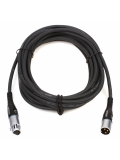PW-M-25 Custom Series Microphone Cable (7.62m), зображення 2