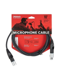 PW-MS-10 Custom Series Swivel Microphone Cable (3m), зображення 5