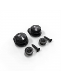 PW-SLS-01 Universal Strap Lock System (Black), зображення 2