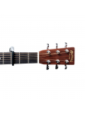 PW-CP-09S TRI-ACTION CAPO (SILVER), зображення 3