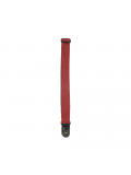 PWS101 POLYPRO GUITAR STRAP (RED), зображення 2
