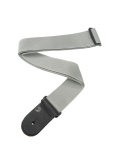 PWS105 POLYPRO GUITAR STRAP (SILVER), зображення 1