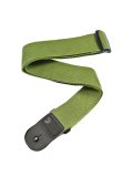 PWS107 POLYPRO GUITAR STRAP (GREEN), зображення 1