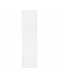 PWS108 POLYPRO GUITAR STRAP (WHITE), зображення 3