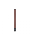 PWS109 POLYPRO GUITAR STRAP (BROWN), зображення 2
