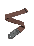 PWS109 POLYPRO GUITAR STRAP (BROWN), зображення 1