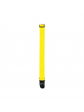 PWS110 POLYPRO GUITAR STRAP (YELLOW), зображення 2