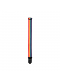 PWS111 POLYPRO GUITAR STRAP (RAINBOW), зображення 2